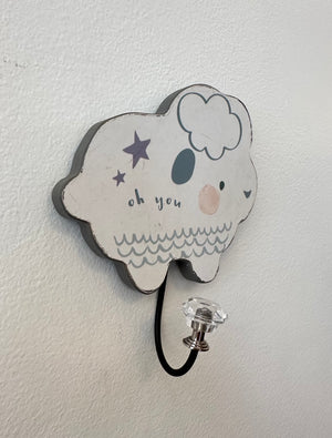 Baby Cakes Wall Hooks