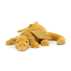 Jellycat GLD2DD I Am Golden Dragon