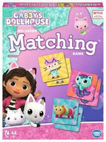 Ravensburger Gabby's Dollhouse Matching Game