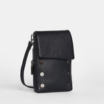 Hammitt VIP Mobile - Black/Gunmetal