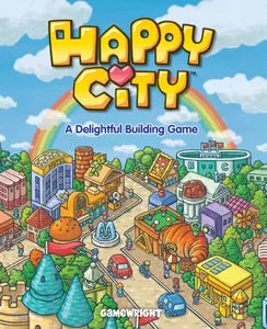Happy City A Delightful Building Game