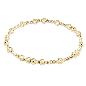 Enewton Hope Unwritten Bracelet-Gold BHOPUNWG