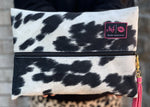 Makeup Junkie Medium Bag - Johnny Cash