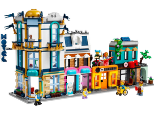LEGO Creator 3in1 Main Street 31141