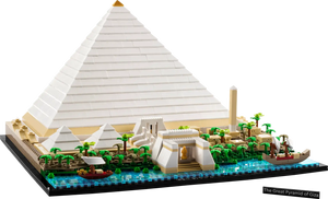 LEGO Architecture Great Pyramid of Giza 21058