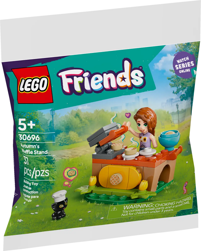 LEGO Friends Autumn’s Waffle 30696