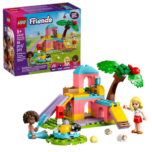 LEGO Friends Guinea Pig Playground 42640