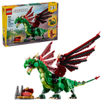 LEGO Creator 3in1 Medieval Dragon 31161