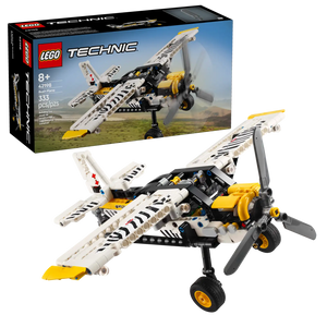 LEGO Technic Bush Plane 42198
