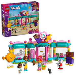 LEGO Friends Heartlake City Candy Store 42649