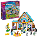 LEGO Friends Horse and Pet Vet Clinic 42651