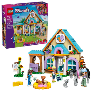 LEGO Friends Horse and Pet Vet Clinic 42651
