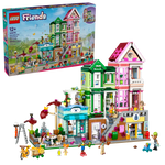 LEGO Friends Heartlake City Apartments and Stores 42670