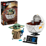 LEGO Star Wars Grogu with Hover Pram 75403