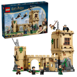 LEGO Harry Potter Hogwarts Castle: Flying Lessons 76447