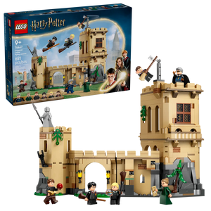 LEGO Harry Potter Hogwarts Castle: Flying Lessons 76447