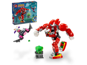 LEGO Sonic Knuckles’ Guardian Mech 76996