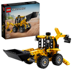 LEGO Technic Backhoe Loader 42197