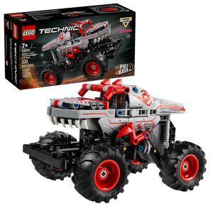 LEGO Technic Monster Jam ThunderROARus Pull-Back 42200