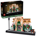 LEGO Icons French Café Paris 10362