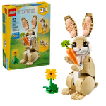 LEGO Creator 3in1 Cute Bunny 31162
