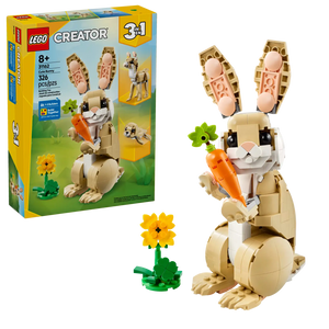 LEGO Creator 3in1 Cute Bunny 31162