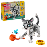 LEGO Creator 3in1 Playful Cat 31163