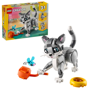 LEGO Creator 3in1 Playful Cat 31163