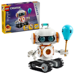 LEGO Creator 3in1 Space Robot 31164
