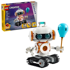 LEGO Creator 3in1 Space Robot 31164
