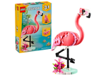 LEGO Creator 3in1 Wild Animals: Pink Flamingo 31170
