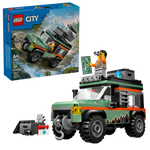 LEGO City Off-Road 4x4 Mountain Truck 60447