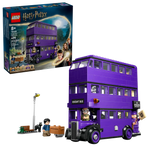 LEGO Harry Potter Knight Bus Adventure 76446