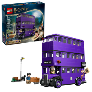 LEGO Harry Potter Knight Bus Adventure 76446