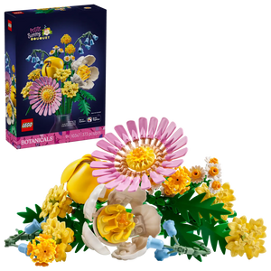 LEGO Botanical Collection Petite Sunny Bouquet 10347