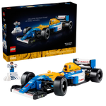 LEGO Icons F1 Williams Racing FW14B & Nigel Mansell 10353