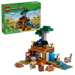 LEGO Minecraft The Armadillo Mine Expedition 21269