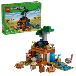 LEGO Minecraft The Armadillo Mine Expedition 21269