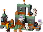 LEGO Minecraft The Trial Chamber 21271