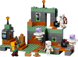 LEGO Minecraft The Trial Chamber 21271