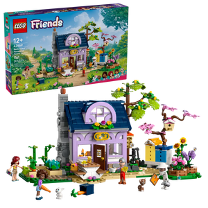 LEGO Friends Beekeepers’ House and Flower Garden 42669