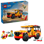 LEGO City Lifeguard Beach Rescue Truck 60453