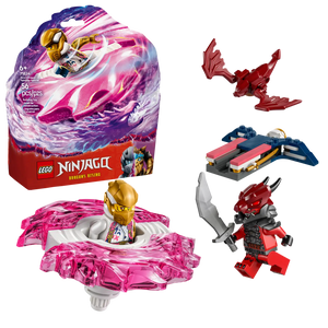 LEGO Ninjago Sora’s Dragon Spinjitzu Spinner 71824