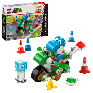 LEGO Super Mario: Mario Kart- Yoshi Bike 72031