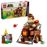 LEGO Super Mario: Mario Kart- Donkey Kong & DK Jumbo 72033