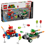LEGO Super Mario: Mario Kart- Baby Mario vs. Baby Luigi 72034