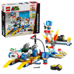 LEGO Super Mario: Mario Kart- Toad’s Garage 72035