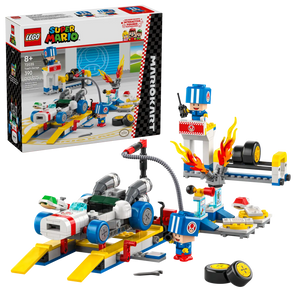LEGO Super Mario: Mario Kart- Toad’s Garage 72035