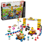 LEGO Super Mario: Mario Kart- Baby Peach & Grand Prix Set 72036