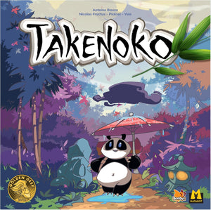 Takenoko Game